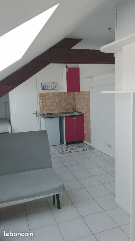 Appartement à louer, 15m², Pontailler-sur-Saône
