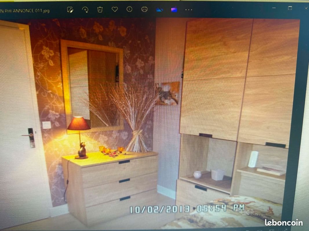 Appartement à louer, 42m², Loos