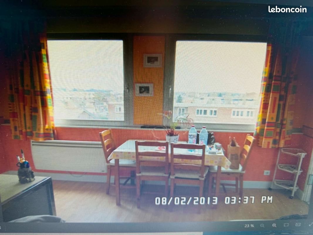 Appartement à louer, 42m², Loos
