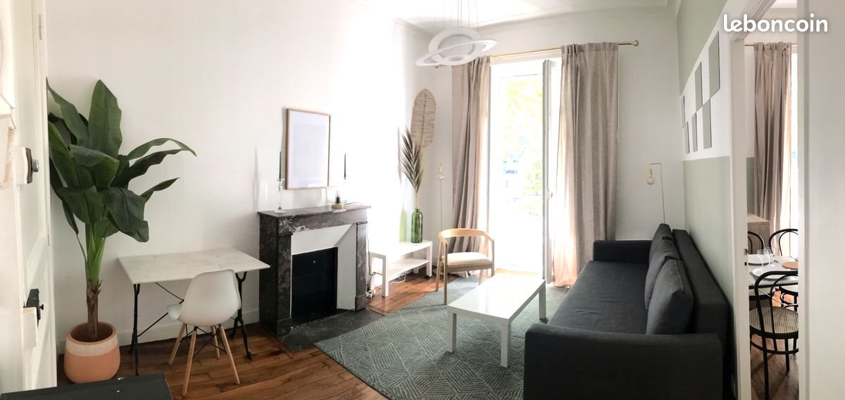 Appartement à louer, 27m², Nantes