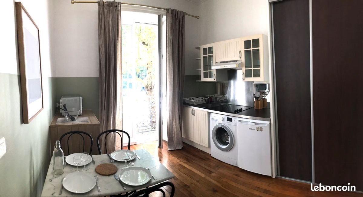 Appartement à louer, 27m², Nantes