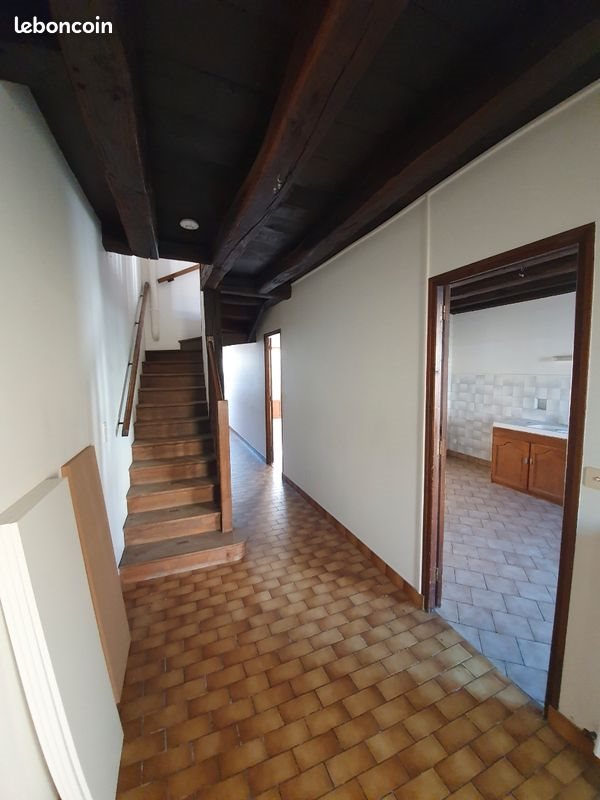 Maison à vendre, 95m², Saint-Amand-Montrond