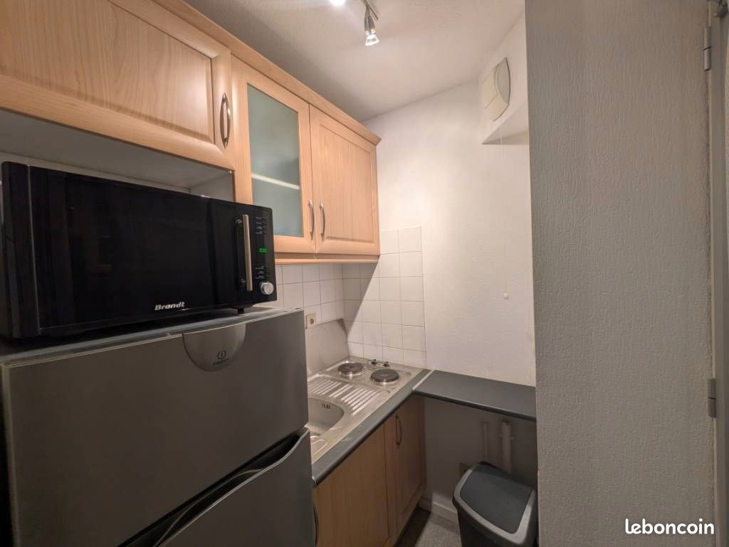 Appartement à louer, 28m², Toulouse