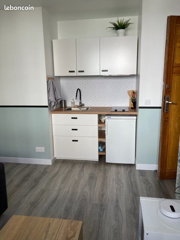 Appartement à louer, 18m², Biarritz