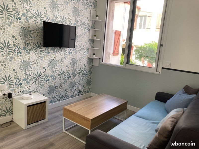 Appartement à louer, 18m², Biarritz