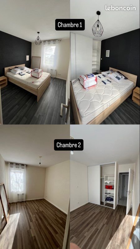 Appartement à louer, 64m², Niort
