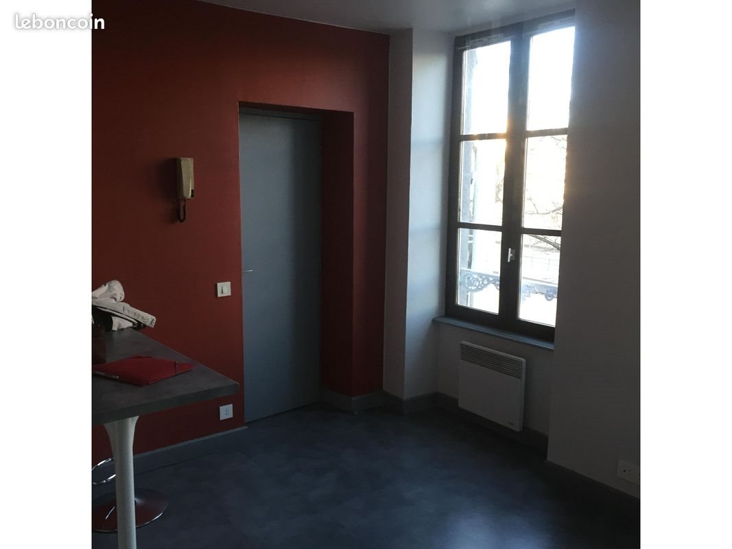 Appartement à louer, 27m², Clermont-Ferrand