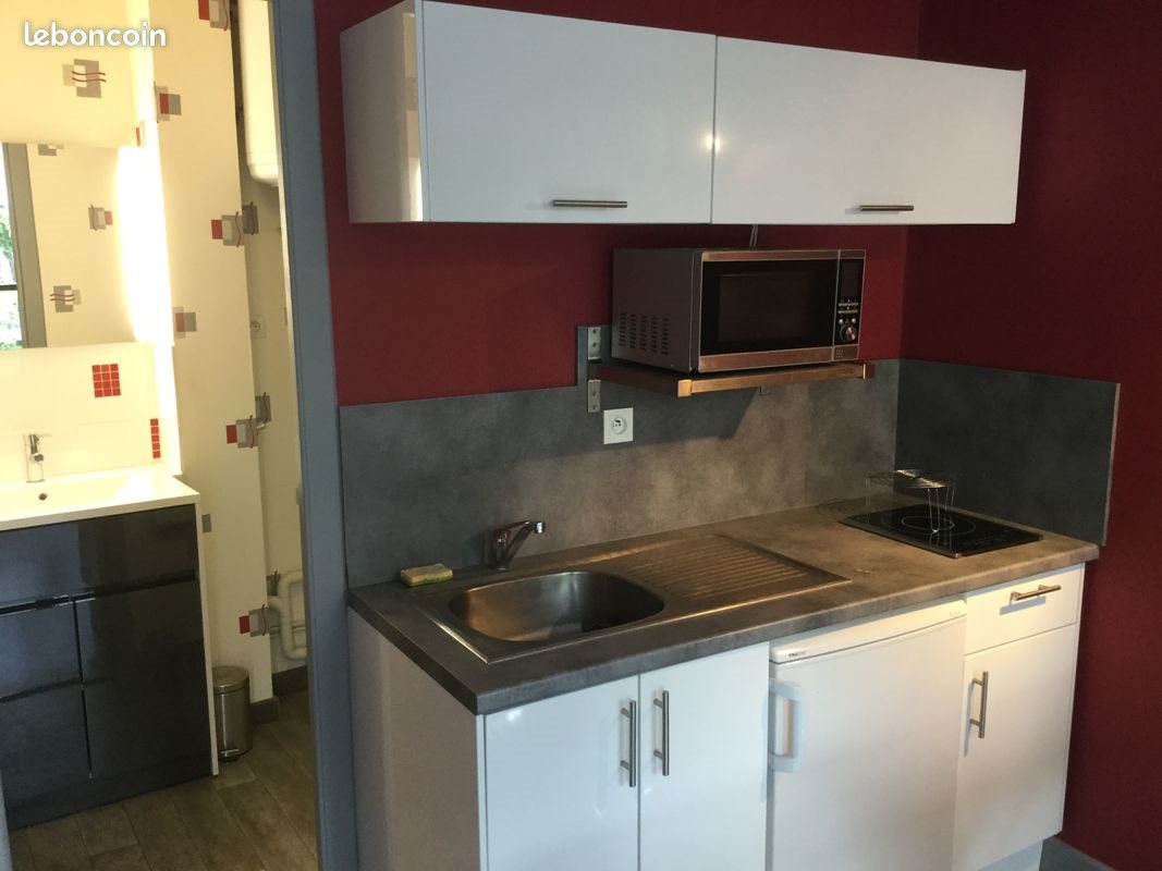 Appartement à louer, 27m², Clermont-Ferrand