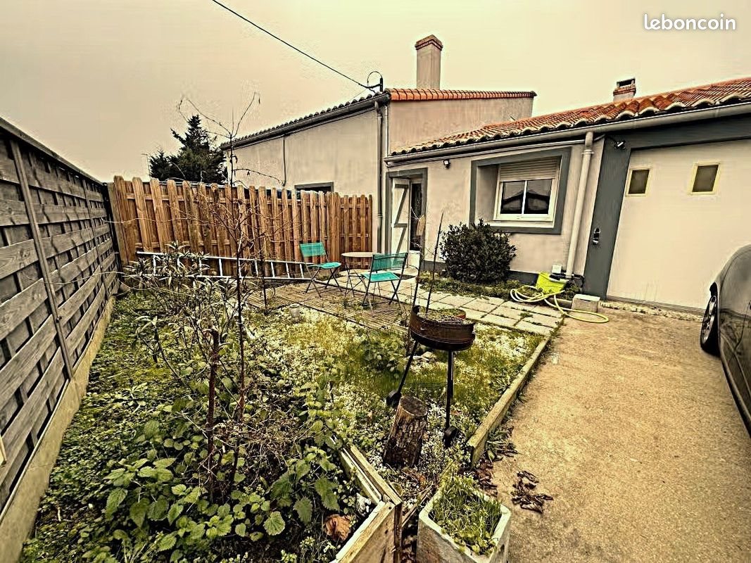 Maison à vendre, 47m², Sainte-Luce-sur-Loire