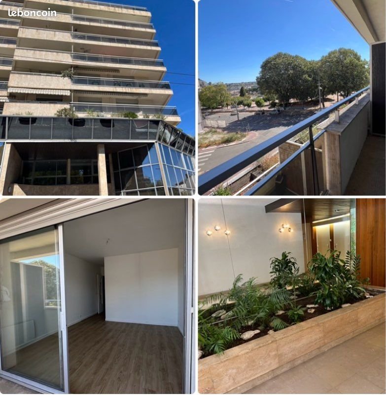 Appartement à louer, 40m², Limoges