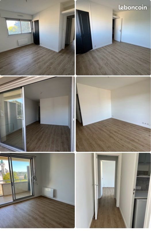 Appartement à louer, 40m², Limoges