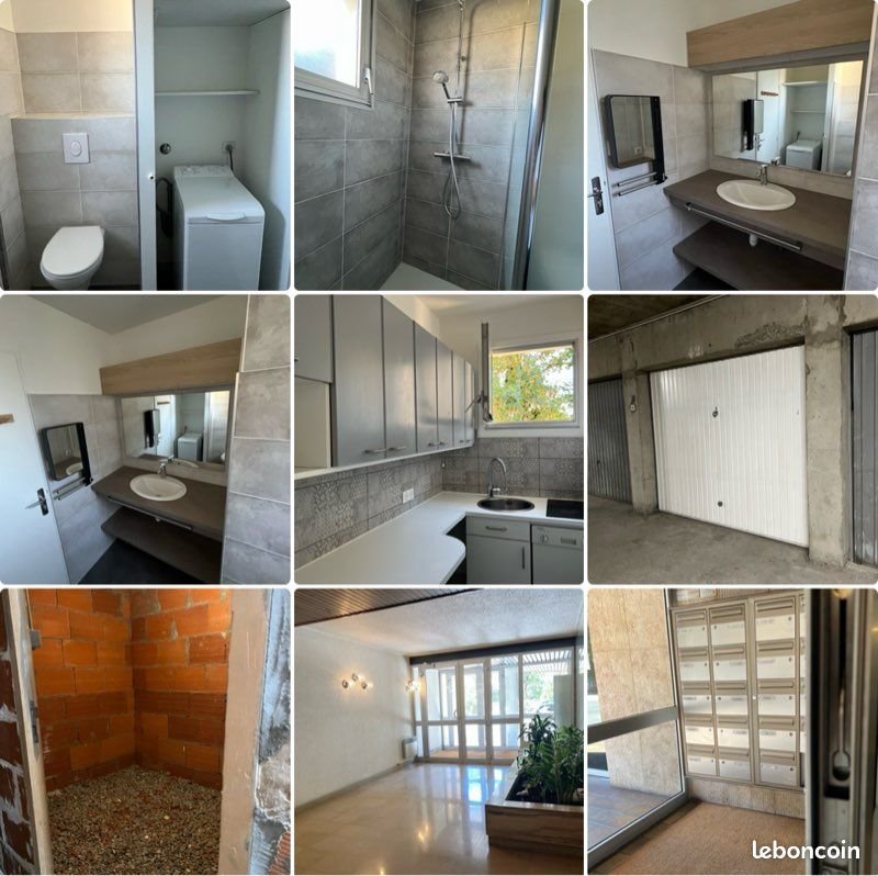 Appartement à louer, 40m², Limoges
