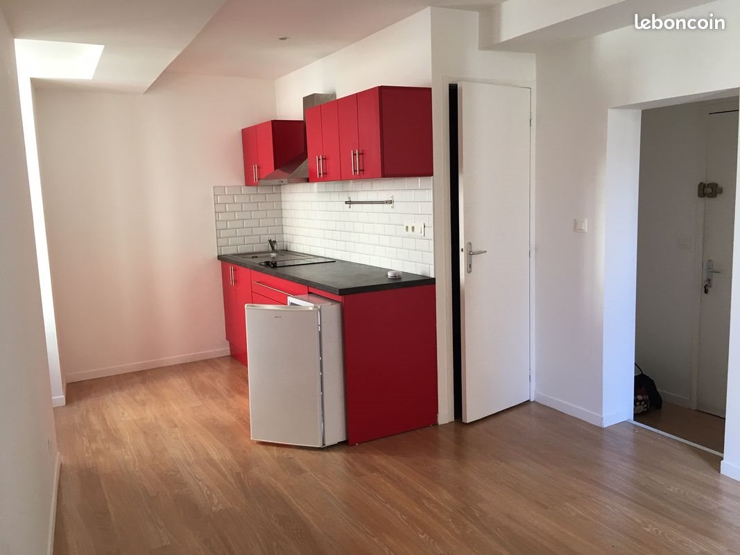 Appartement à louer, 21m², Clermont-Ferrand