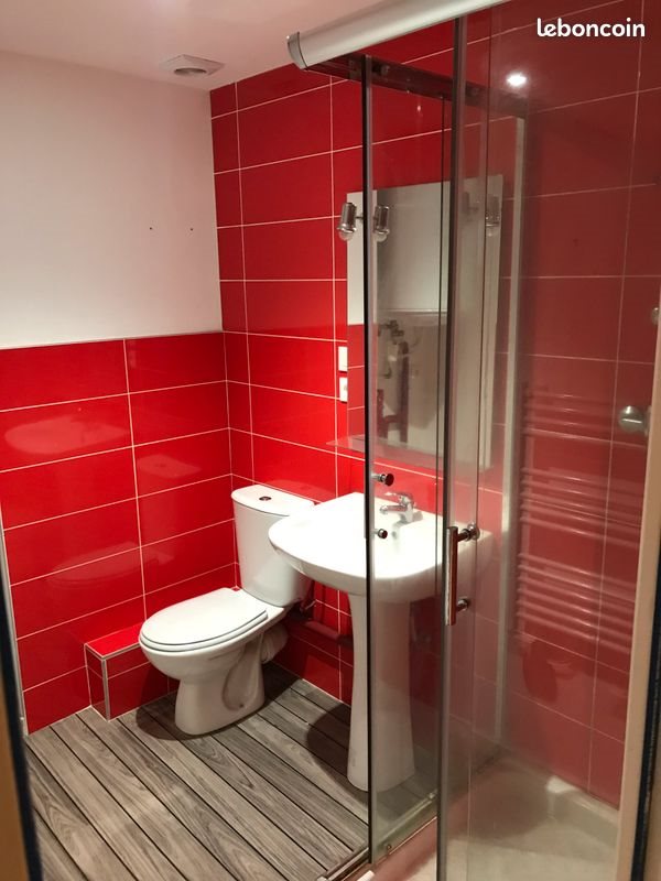 Appartement à louer, 21m², Clermont-Ferrand