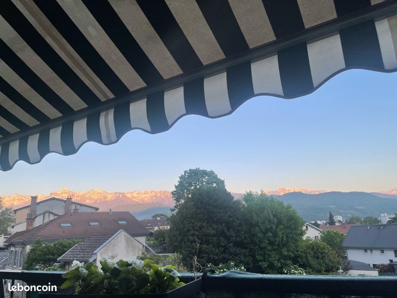 Appartement à vendre, 83m², La Tronche