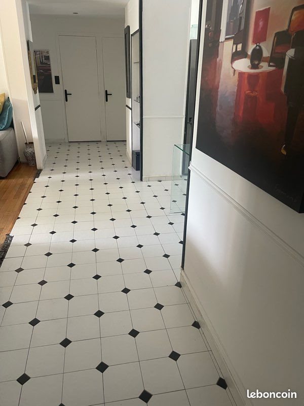Appartement à vendre, 83m², La Tronche
