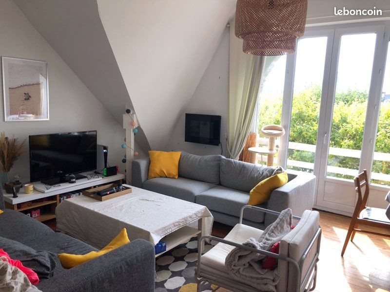 Appartement à louer, 63m², Lorient