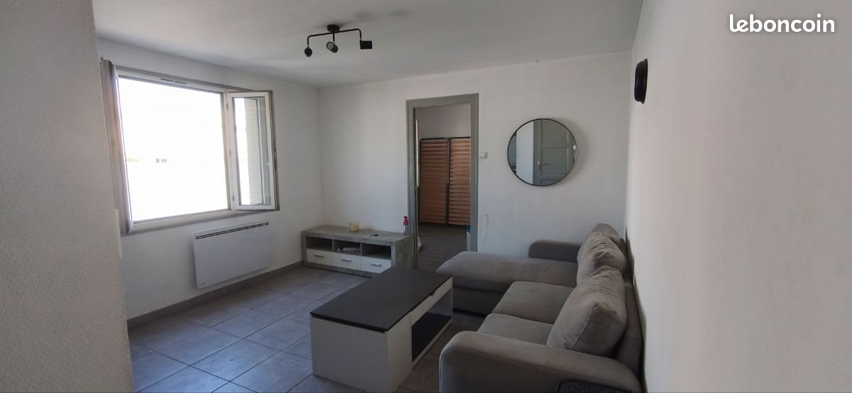 Appartement à vendre, 33m², Grenoble