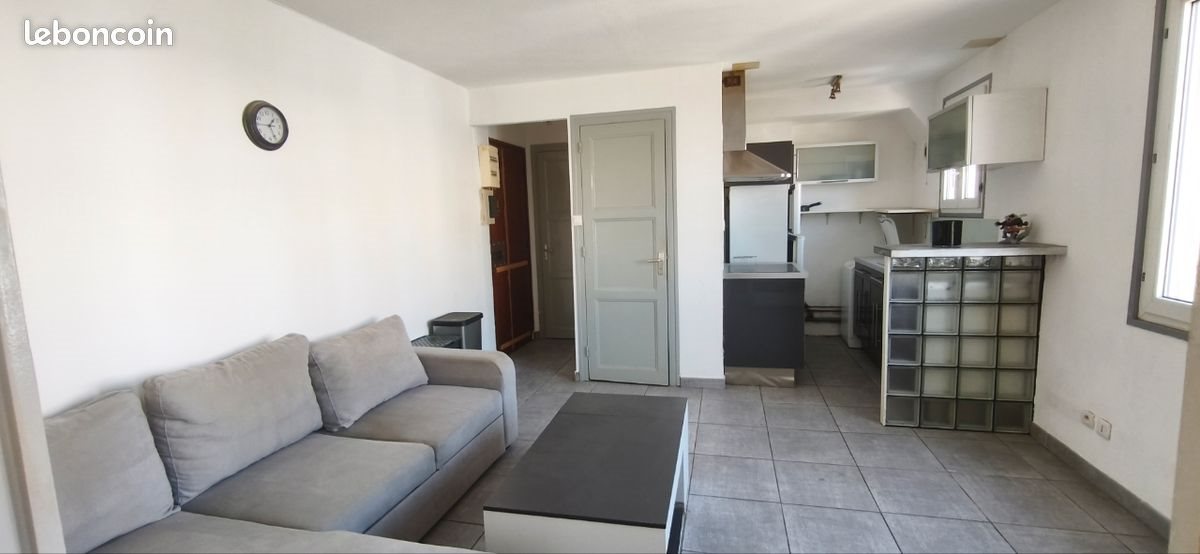 Appartement à vendre, 33m², Grenoble