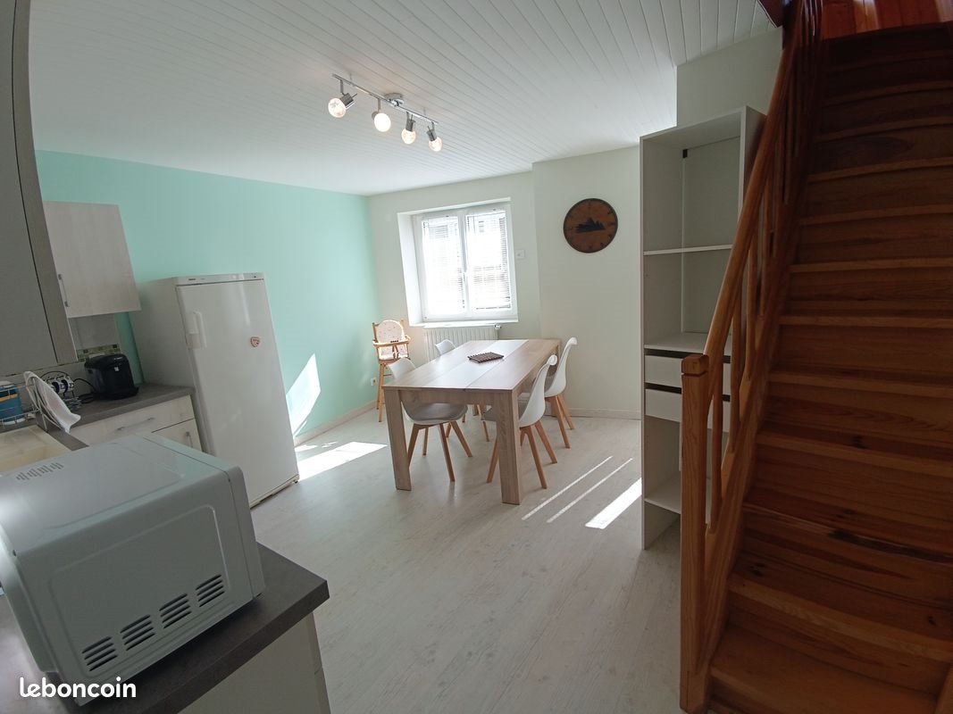 Maison à vendre, 61m², Riotord