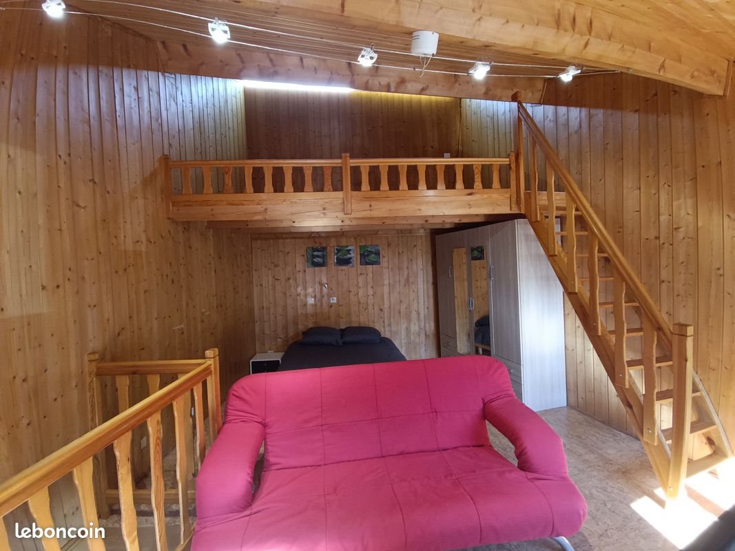 Maison à vendre, 61m², Riotord