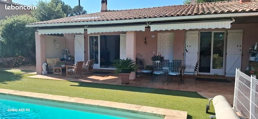 Maison à vendre, 133m², Garéoult