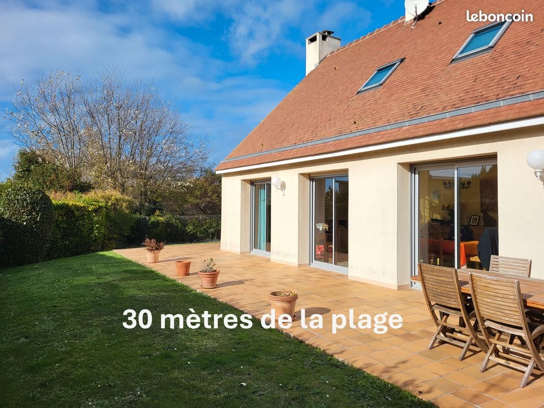 Maison à vendre, 153m², Bernières-sur-Mer