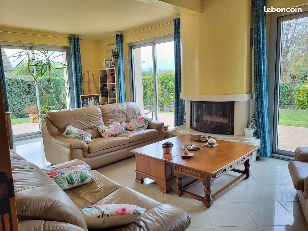 Maison à vendre, 153m², Bernières-sur-Mer