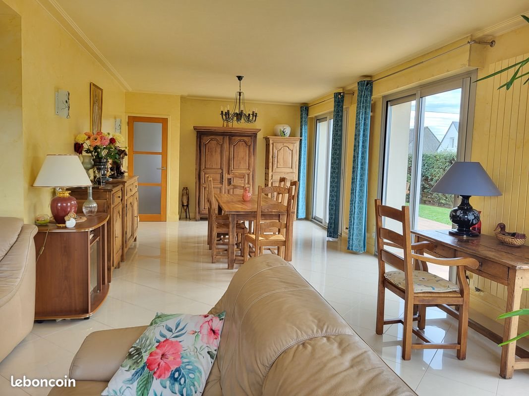 Maison à vendre, 153m², Bernières-sur-Mer
