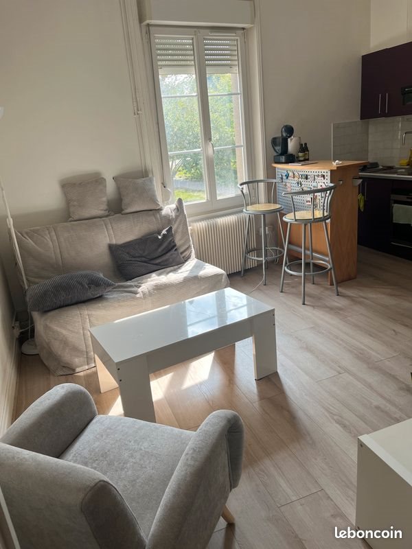 Appartement à louer, 40m², Reims