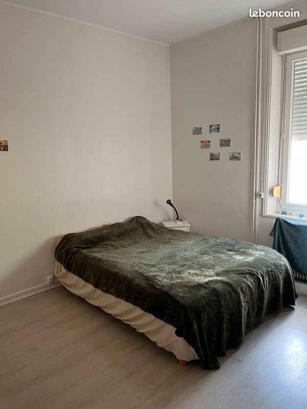 Appartement à louer, 40m², Reims