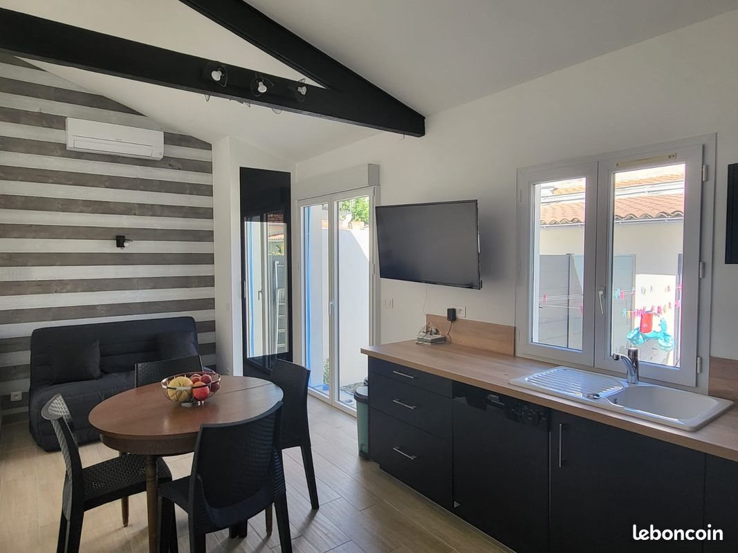 Maison à louer, 34m², Châtelaillon-Plage