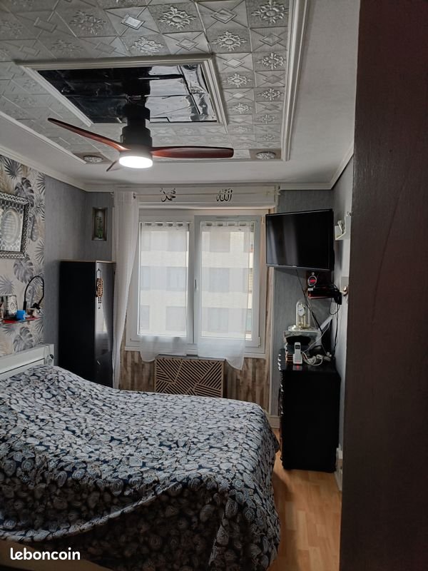Appartement à vendre, 72m², Chambéry