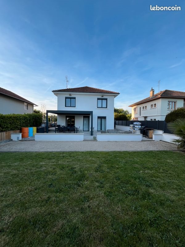 Maison à vendre, 123m², Polliat