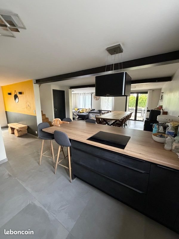 Maison à vendre, 123m², Polliat