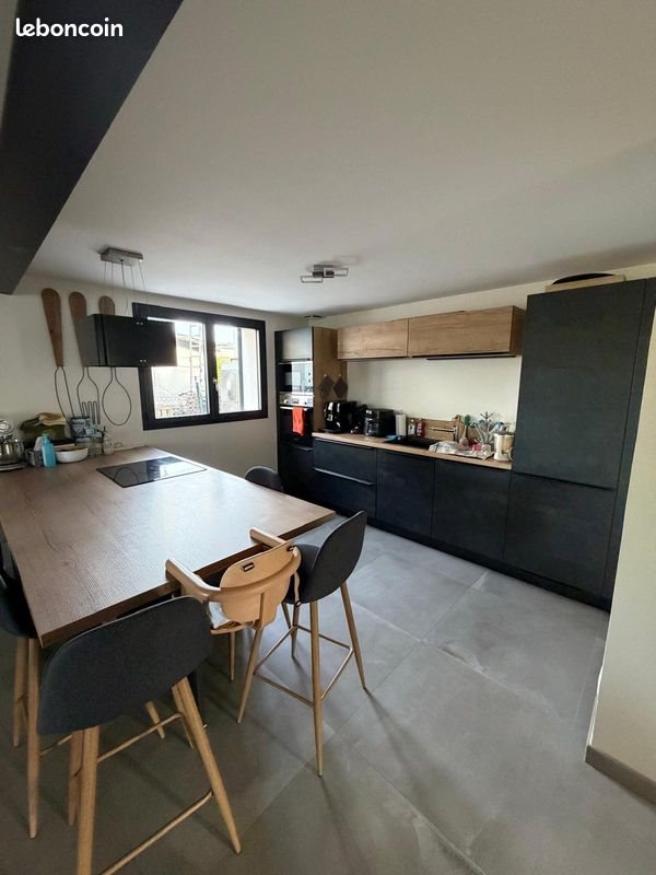 Maison à vendre, 123m², Polliat
