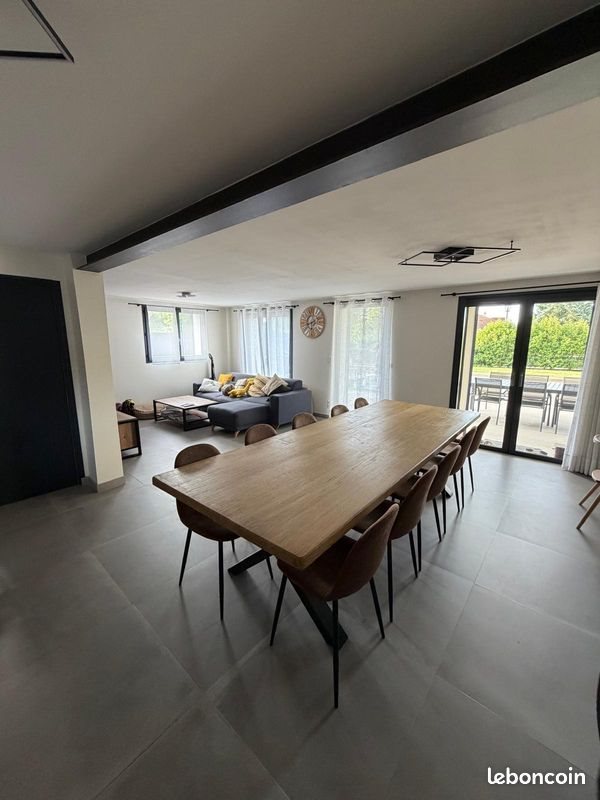Maison à vendre, 123m², Polliat