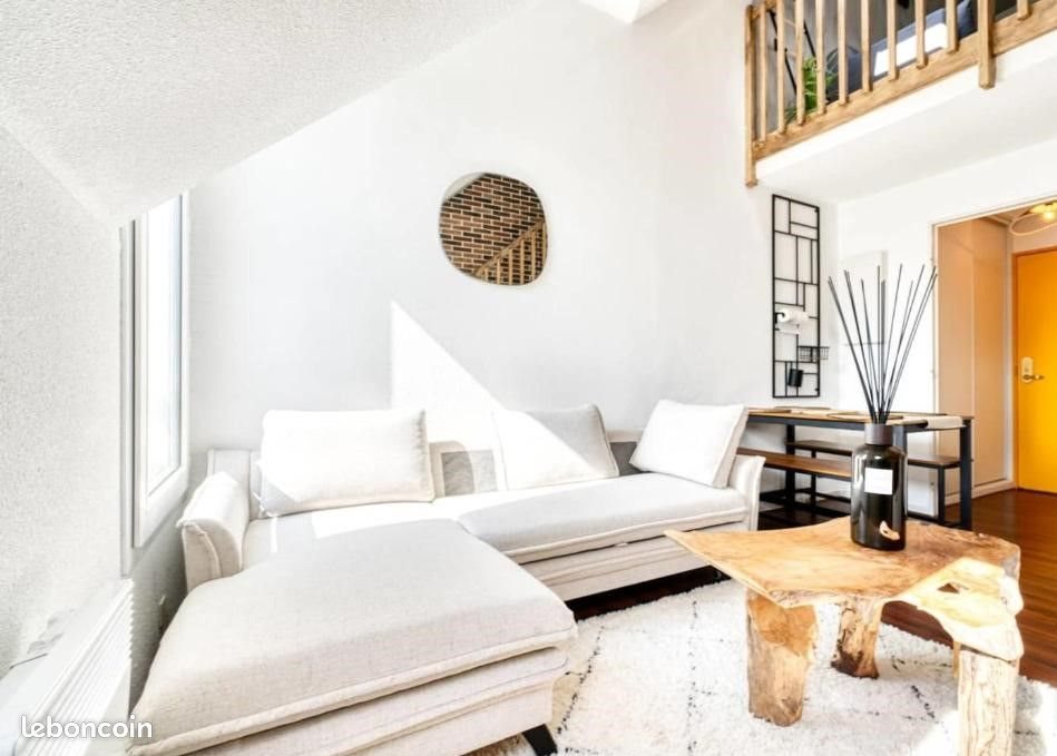 Appartement à louer, 31m², Caen