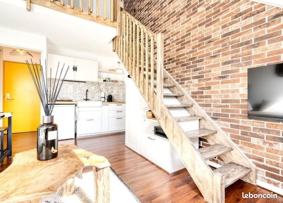 Appartement à louer, 31m², Caen