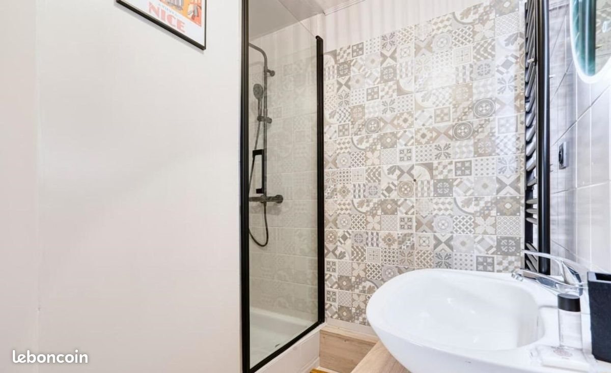 Appartement à louer, 31m², Caen