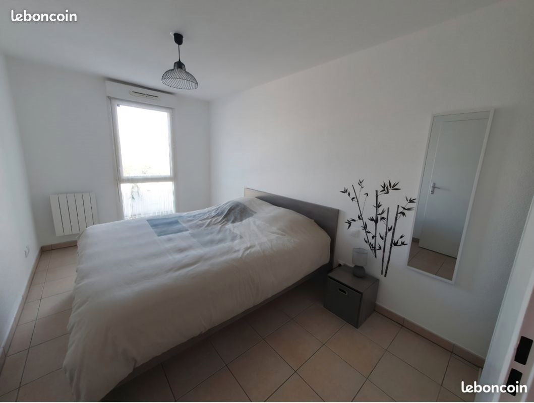 Appartement à louer, 45m², Bordeaux