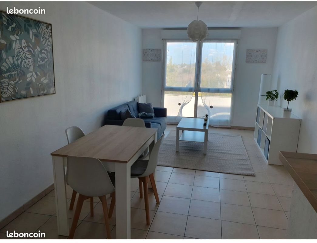 Appartement à louer, 45m², Bordeaux