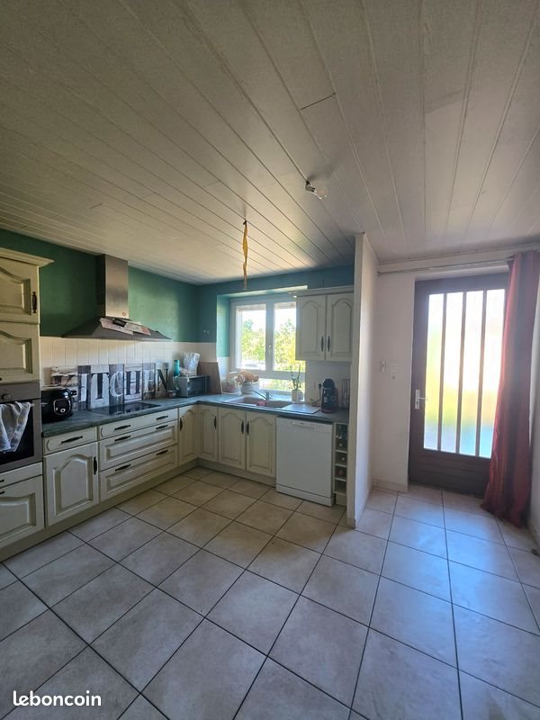 Appartement à louer, 89m², Condeissiat