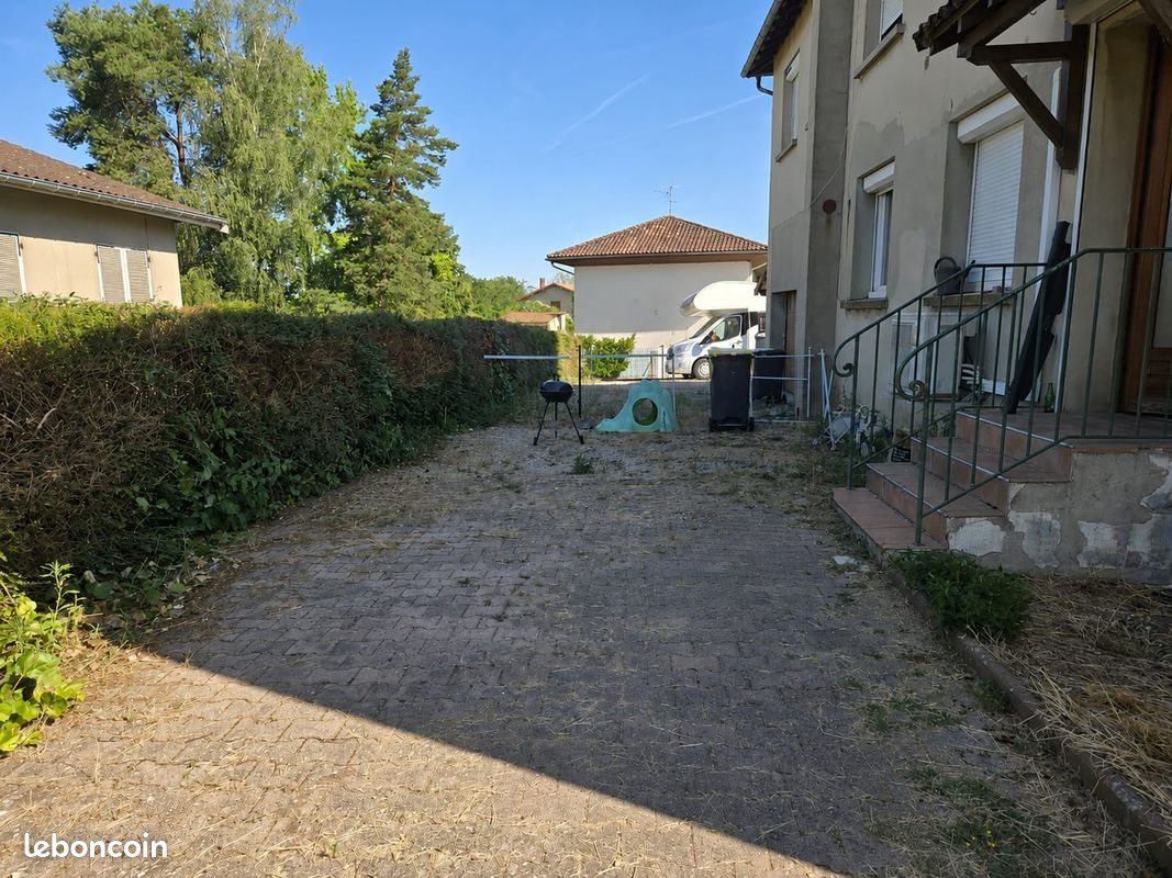 Appartement à louer, 89m², Condeissiat