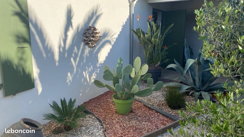 Maison à louer, 85m², La Flotte