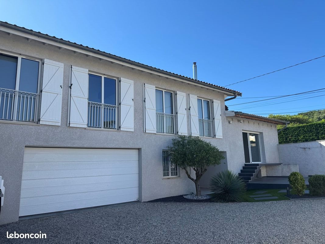 Maison à vendre, 147m², Reyrieux