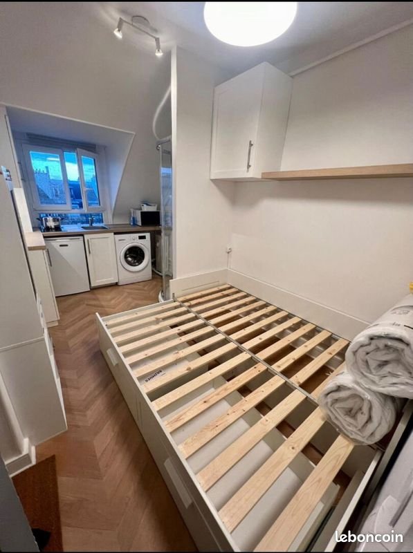 Appartement à louer, 10m², Paris 17ème