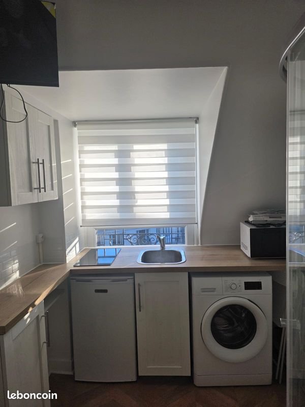 Appartement à louer, 10m², Paris 17ème