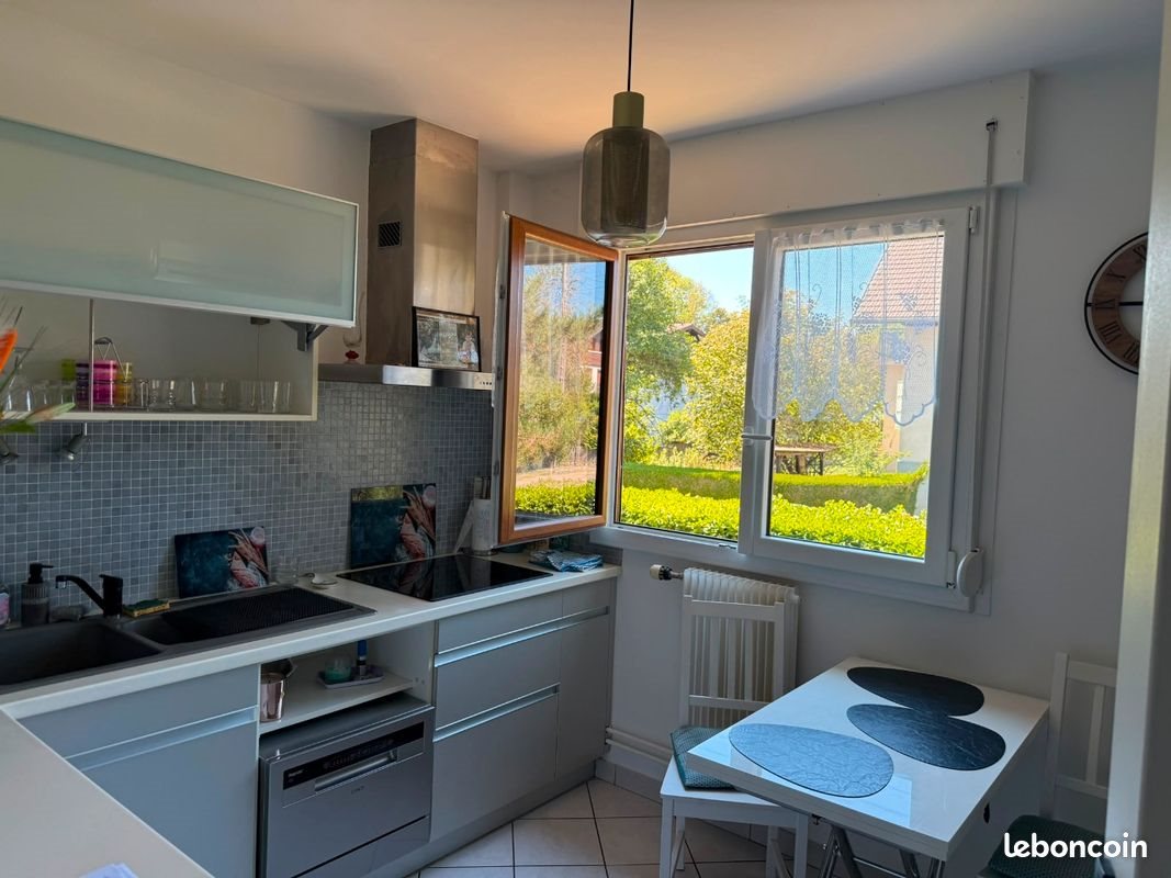 Appartement à vendre, 38m², Cran-Gevrier