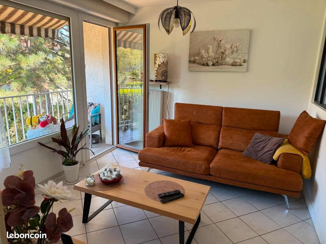 Appartement à vendre, 38m², Cran-Gevrier